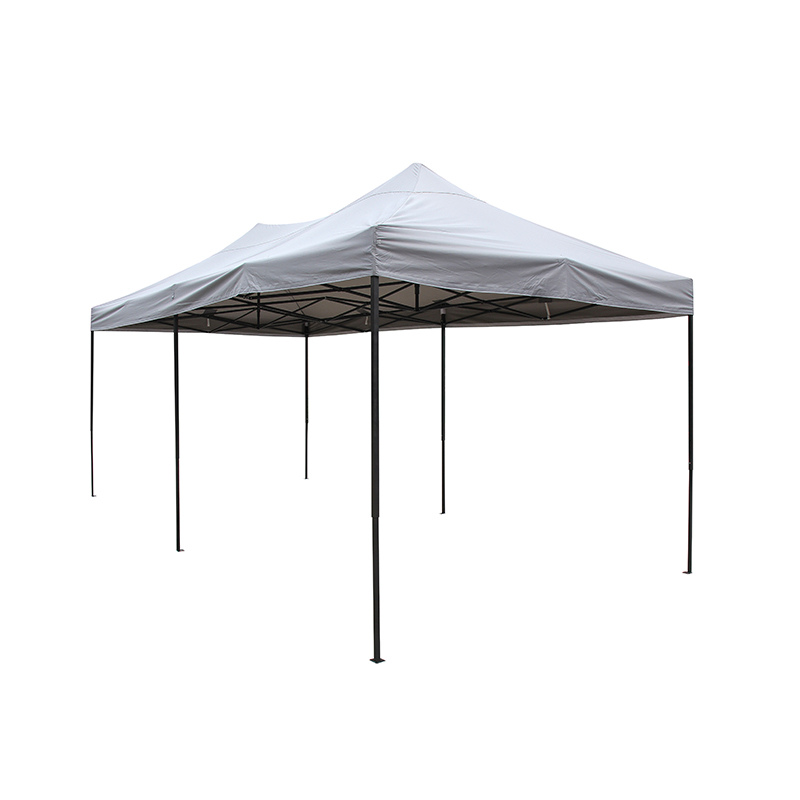 How do Outdoor Portable Gazebos achieve shading and ventilation effects?